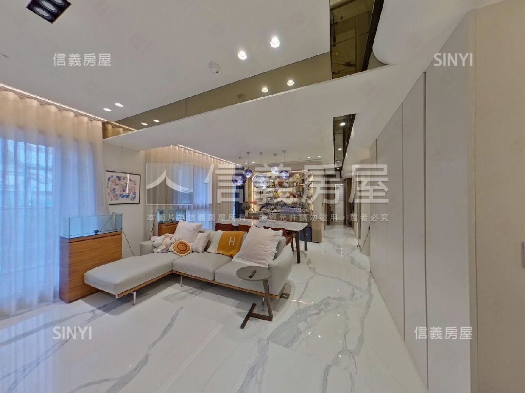 南京御邸裝潢美屋房屋室內格局與周邊環境