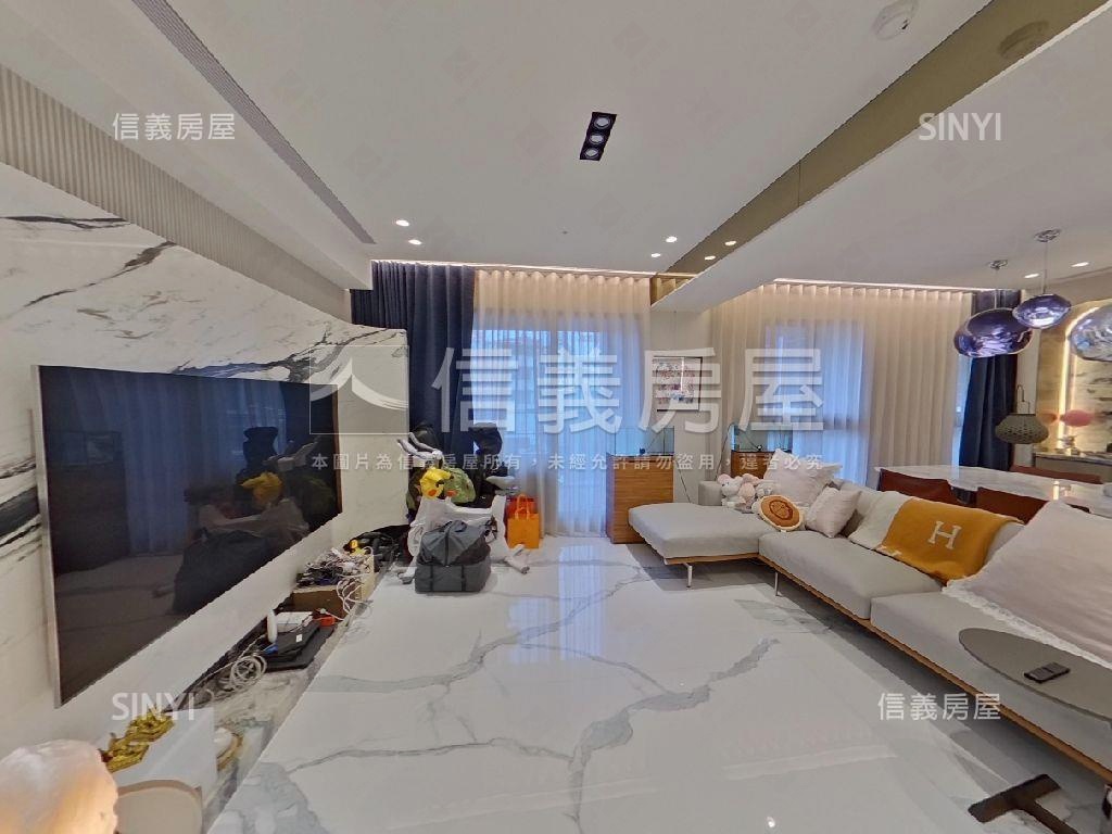 南京御邸裝潢美屋房屋室內格局與周邊環境