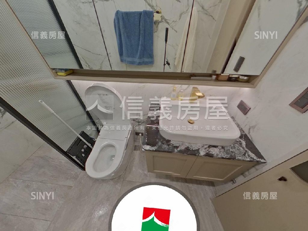 南京御邸裝潢美屋房屋室內格局與周邊環境