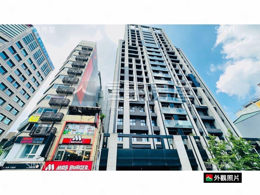 南京御邸裝潢美屋房屋室內格局與周邊環境