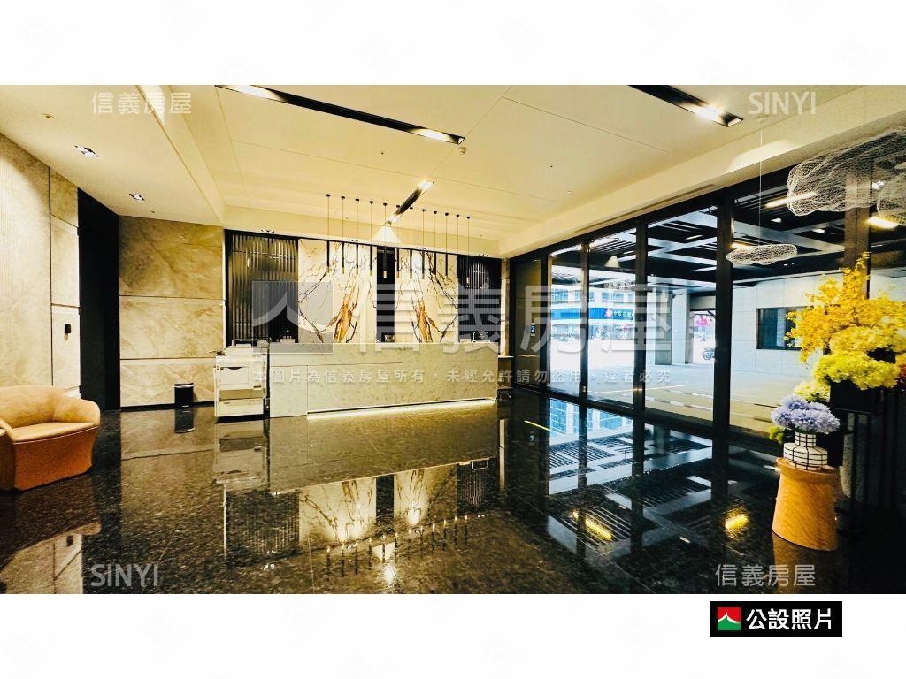 南京御邸裝潢美屋房屋室內格局與周邊環境