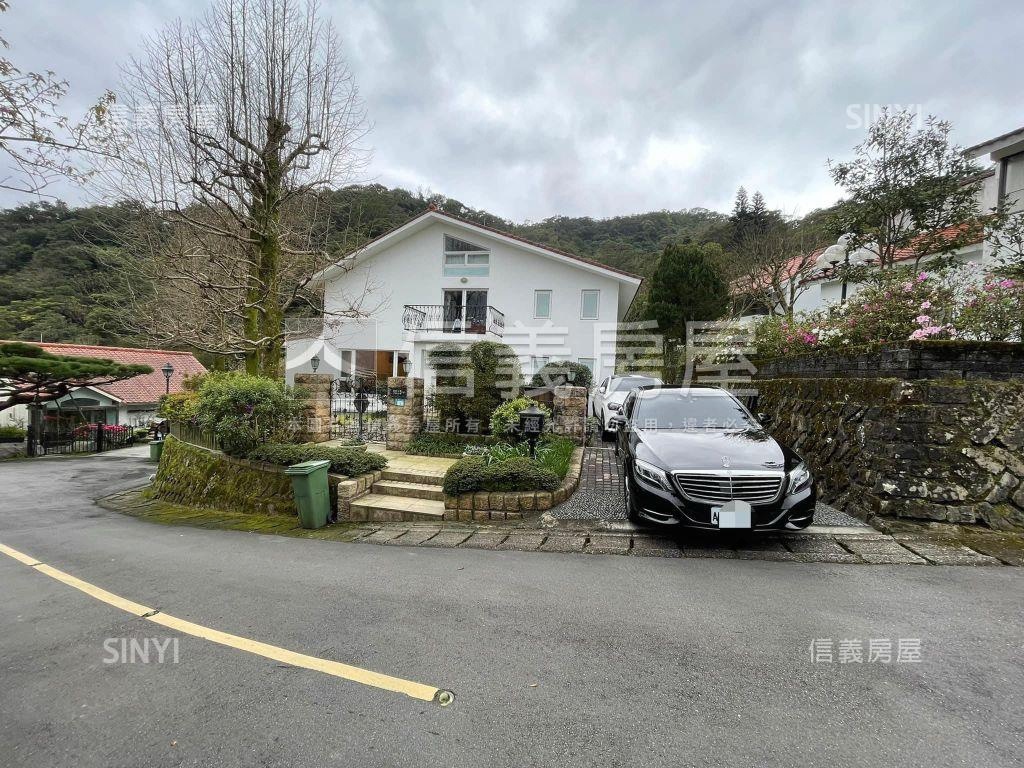 大台北華城獨棟庭院別墅房屋室內格局與周邊環境