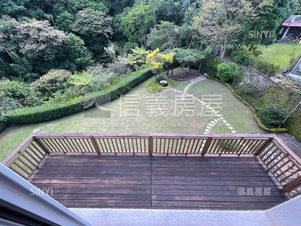 大台北華城獨棟庭院別墅房屋室內格局與周邊環境