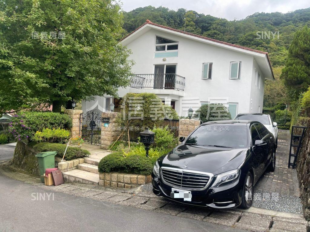 大台北華城獨棟庭院別墅房屋室內格局與周邊環境