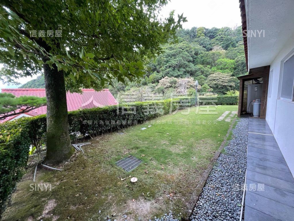 大台北華城獨棟庭院別墅房屋室內格局與周邊環境