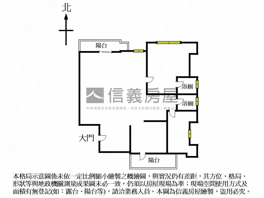 ［新］捷運遠雄巴黎公園房屋室內格局與周邊環境