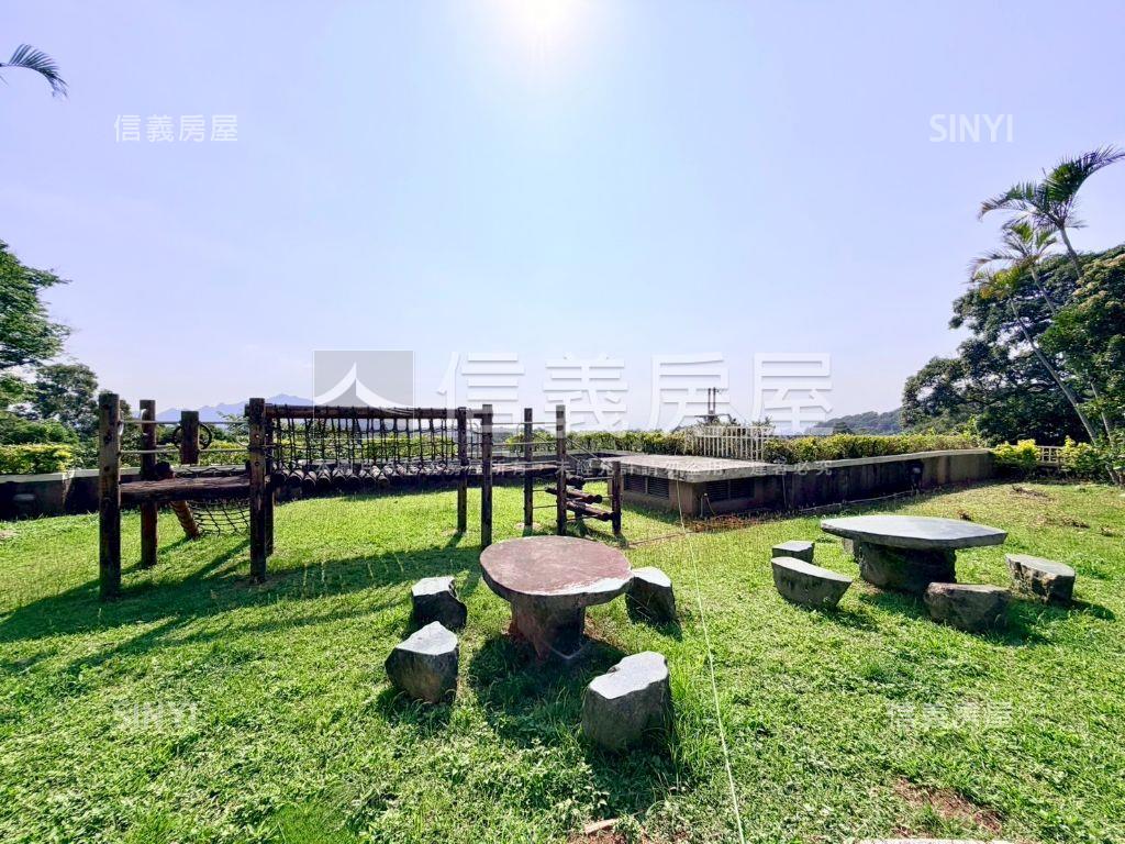 菓嶺山莊低總美屋房屋室內格局與周邊環境