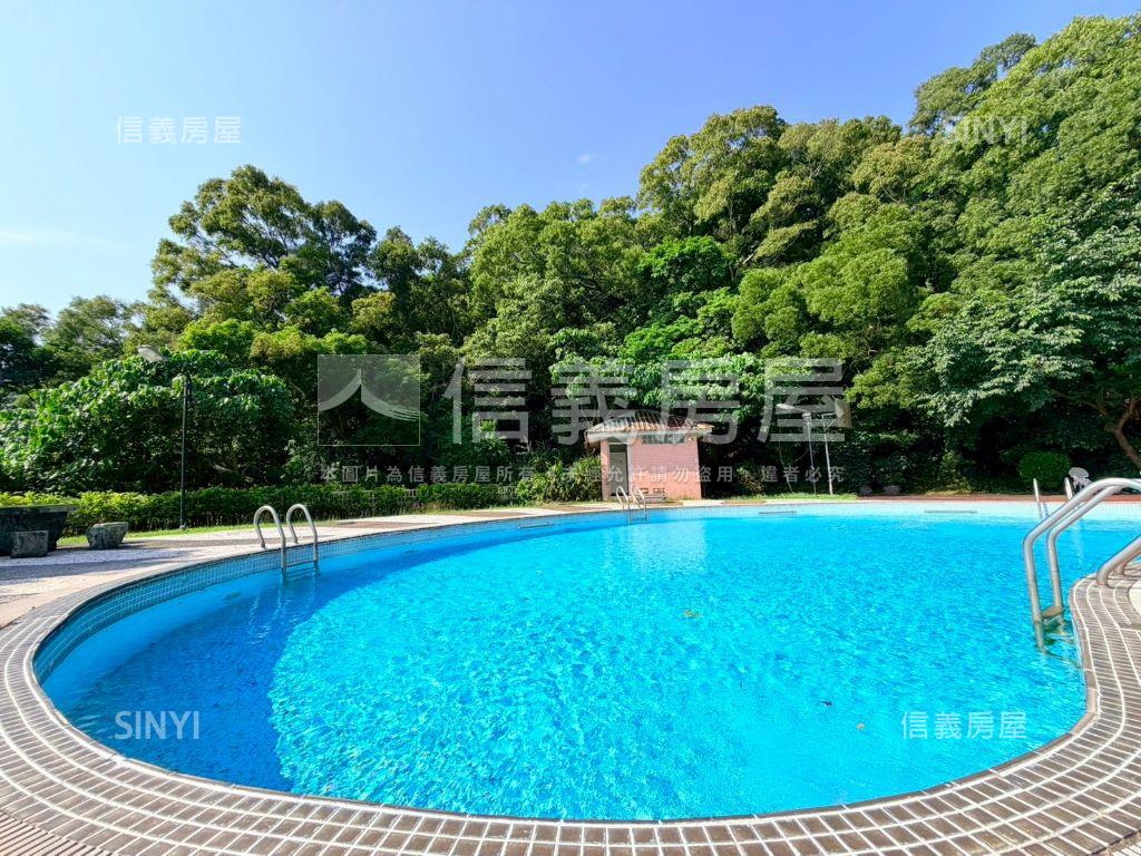 菓嶺山莊低總美屋房屋室內格局與周邊環境