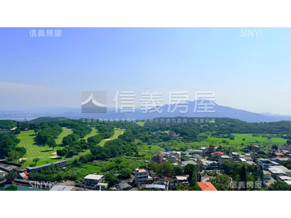 菓嶺山莊低總美屋房屋室內格局與周邊環境