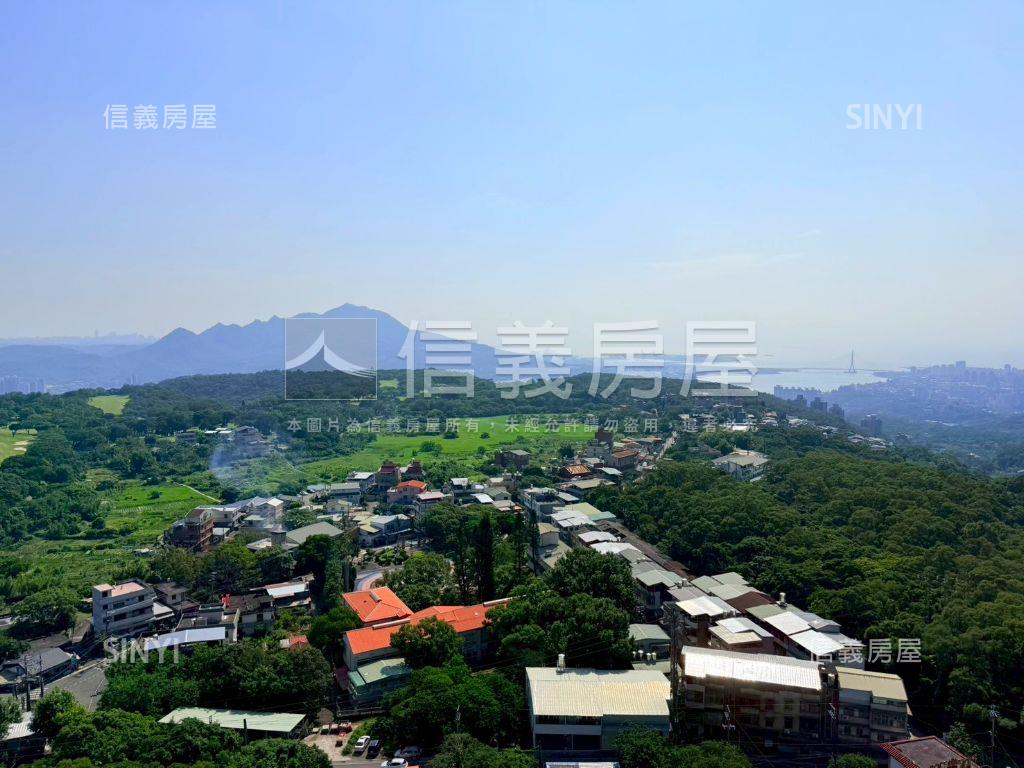 菓嶺山莊低總美屋房屋室內格局與周邊環境