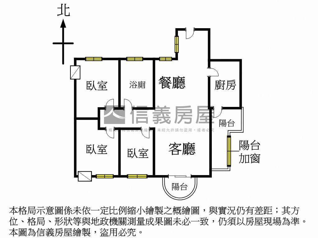 南港花園高樓１０１山景居房屋室內格局與周邊環境