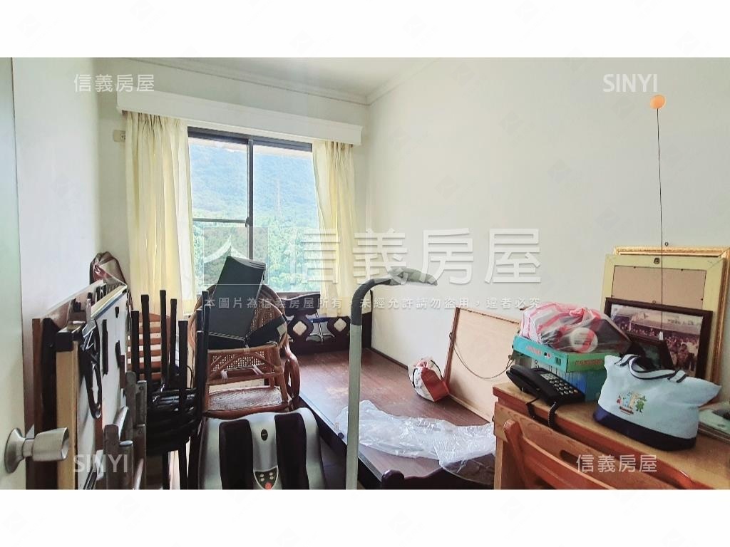 南港花園高樓１０１山景居房屋室內格局與周邊環境