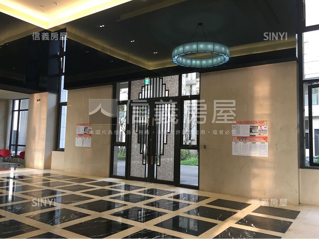 時代園邸美三房雙車位房屋室內格局與周邊環境