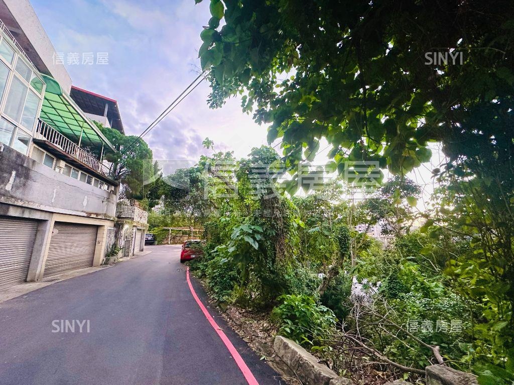 【晨丘虹園】夕彩山景小宅房屋室內格局與周邊環境