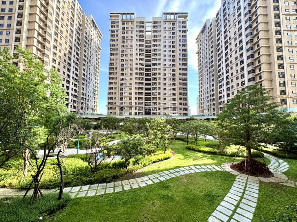 海樂地房屋室內格局與周邊環境