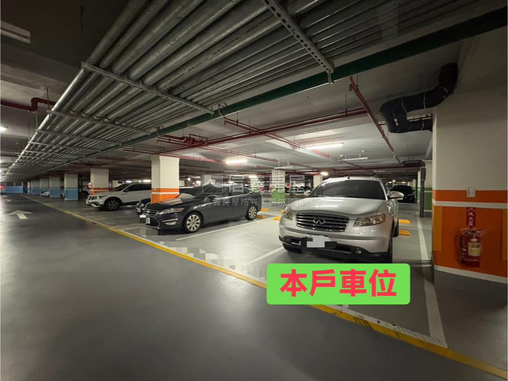 海樂地房屋室內格局與周邊環境