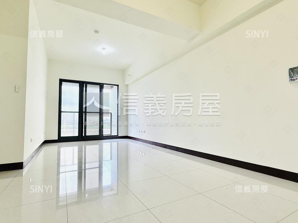 近高鐵全新未住過大三房房屋室內格局與周邊環境