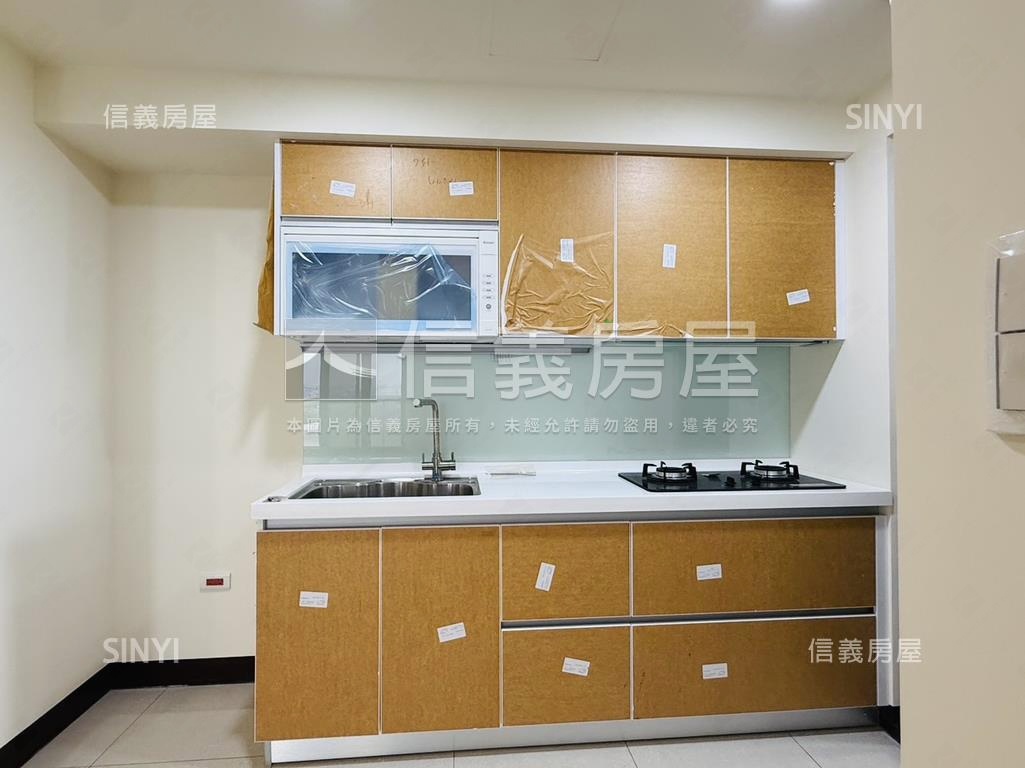 近高鐵全新未住過大三房房屋室內格局與周邊環境
