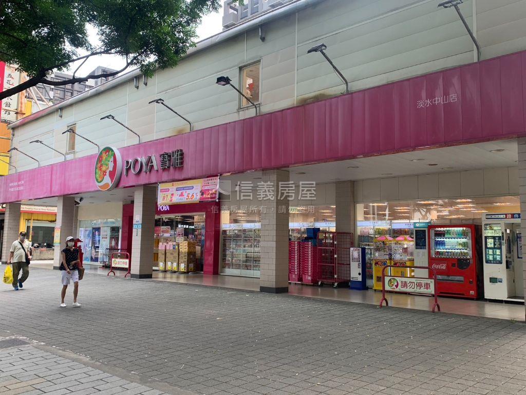 歡喜自在四房車位房屋室內格局與周邊環境