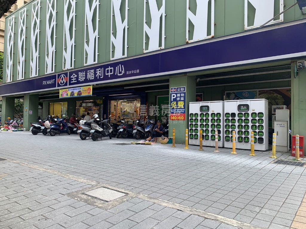 歡喜自在四房車位房屋室內格局與周邊環境