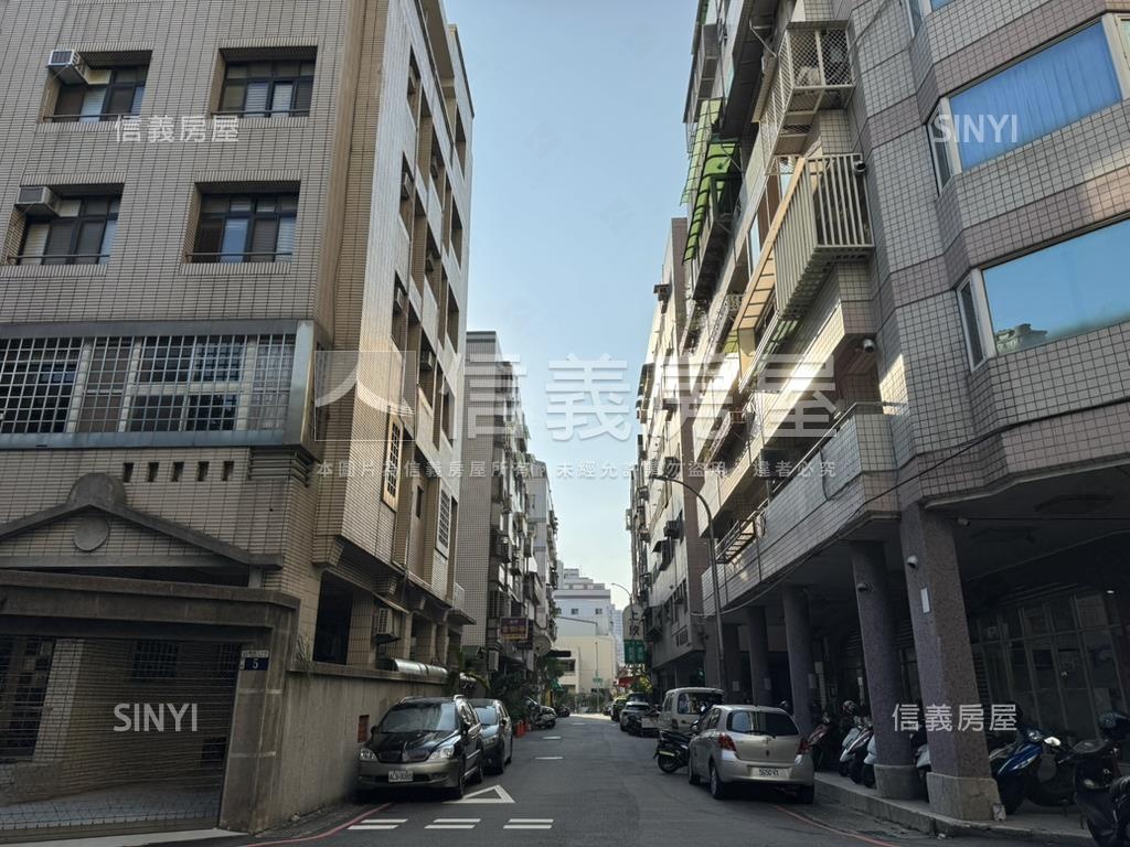 五期生活圈二樓美寓房屋室內格局與周邊環境