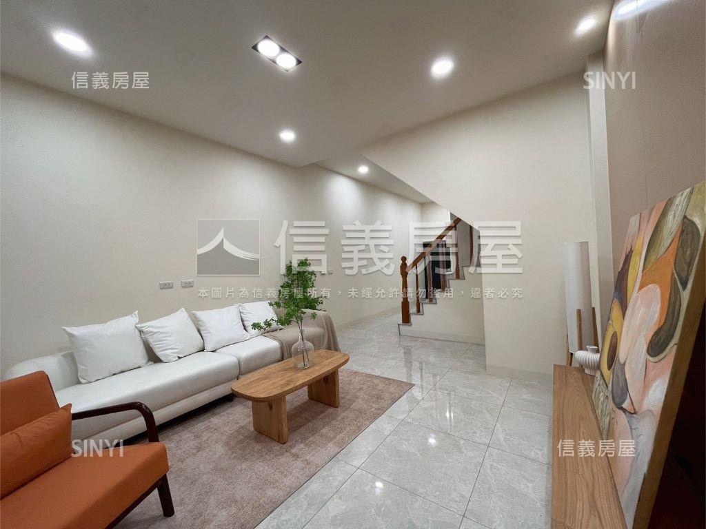 新春特賣＊美入住車庫透天房屋室內格局與周邊環境