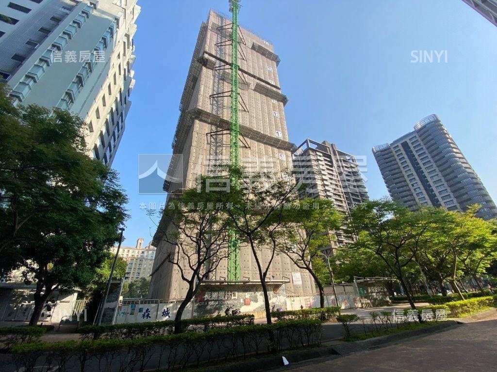 長耀里富貴森林公園美景房屋室內格局與周邊環境