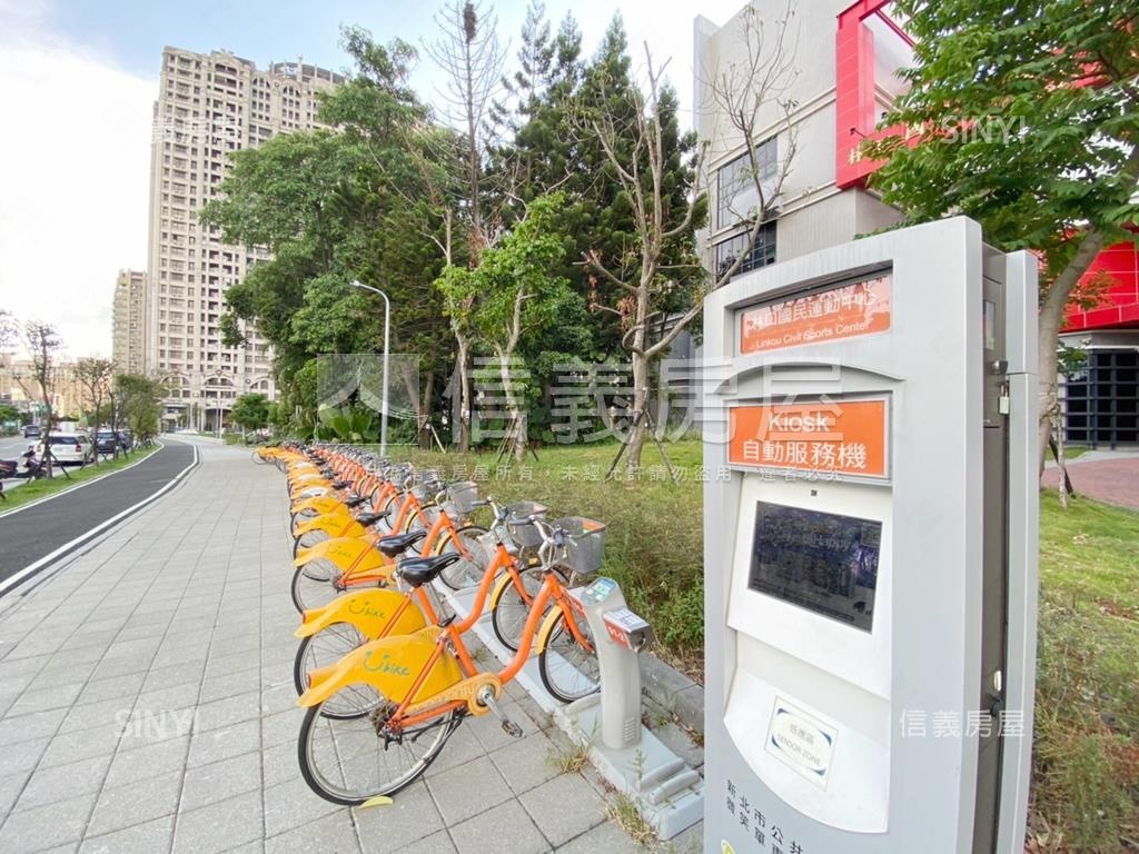 長耀里富貴森林公園美景房屋室內格局與周邊環境