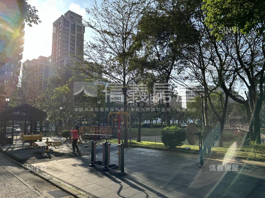 長耀里富貴森林公園美景房屋室內格局與周邊環境