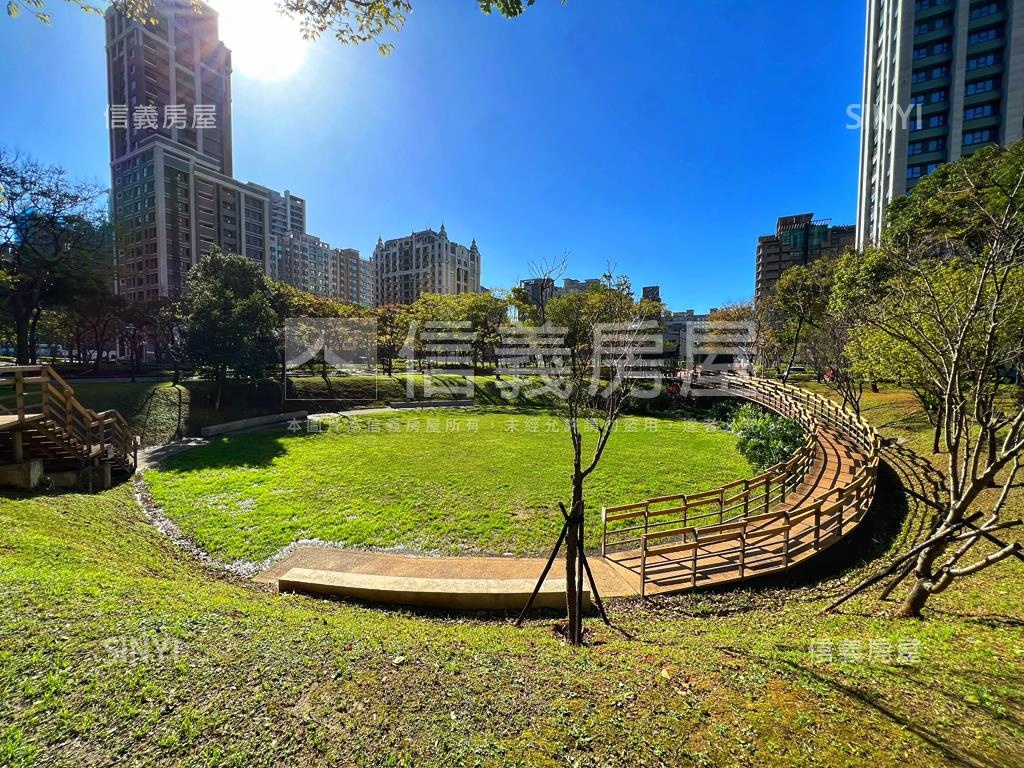 長耀里富貴森林公園美景房屋室內格局與周邊環境