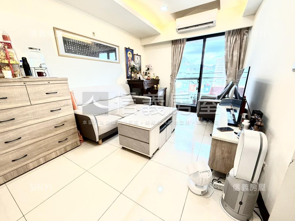 漢寶邊間溫馨三房房屋室內格局與周邊環境