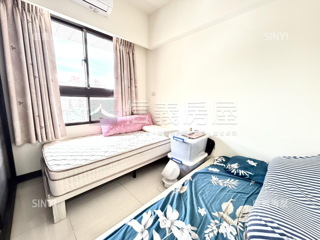 漢寶邊間溫馨三房房屋室內格局與周邊環境