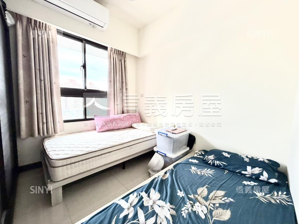 漢寶邊間溫馨三房房屋室內格局與周邊環境