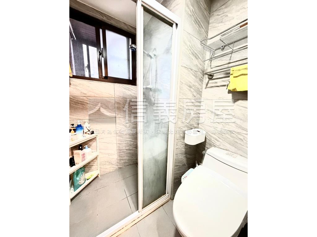 漢寶邊間溫馨三房房屋室內格局與周邊環境