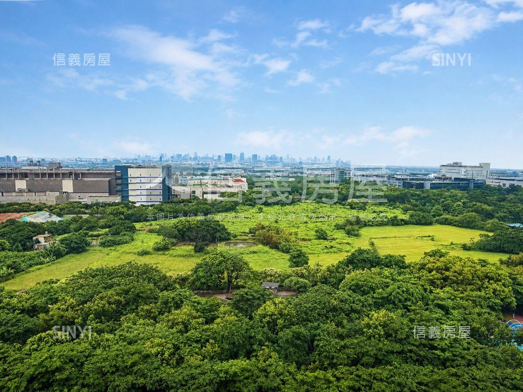春日城三房高樓面公園房屋室內格局與周邊環境