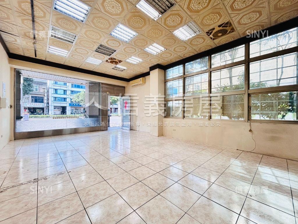 承德路金店面房屋室內格局與周邊環境