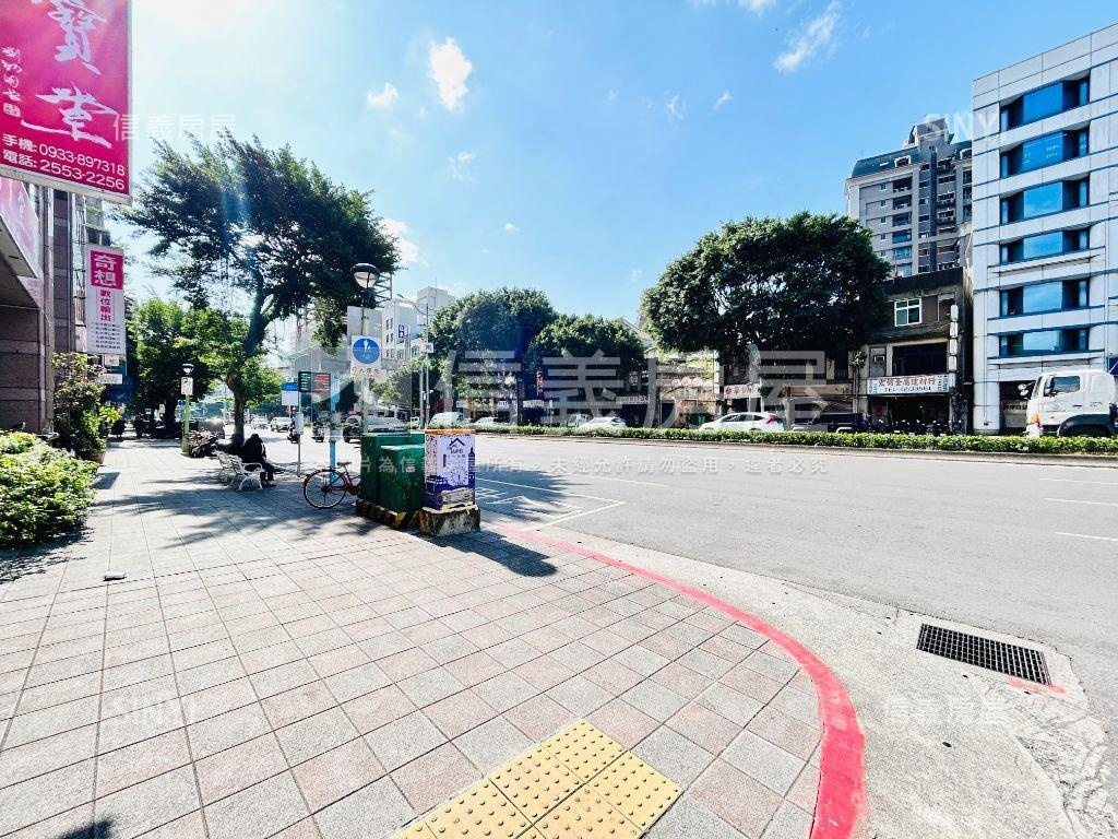 承德路金店面房屋室內格局與周邊環境