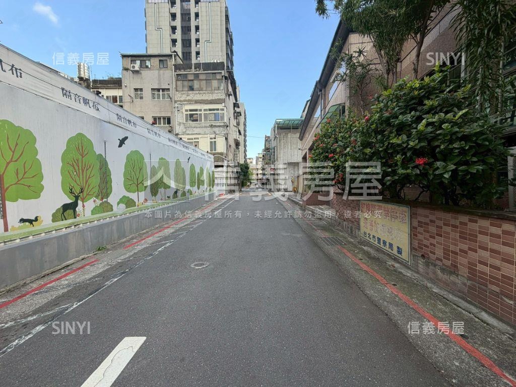 承德路金店面房屋室內格局與周邊環境