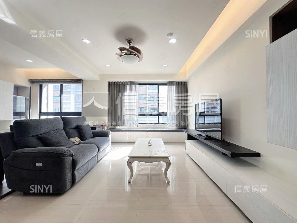 成功學區昌禾天闊裝潢美屋房屋室內格局與周邊環境