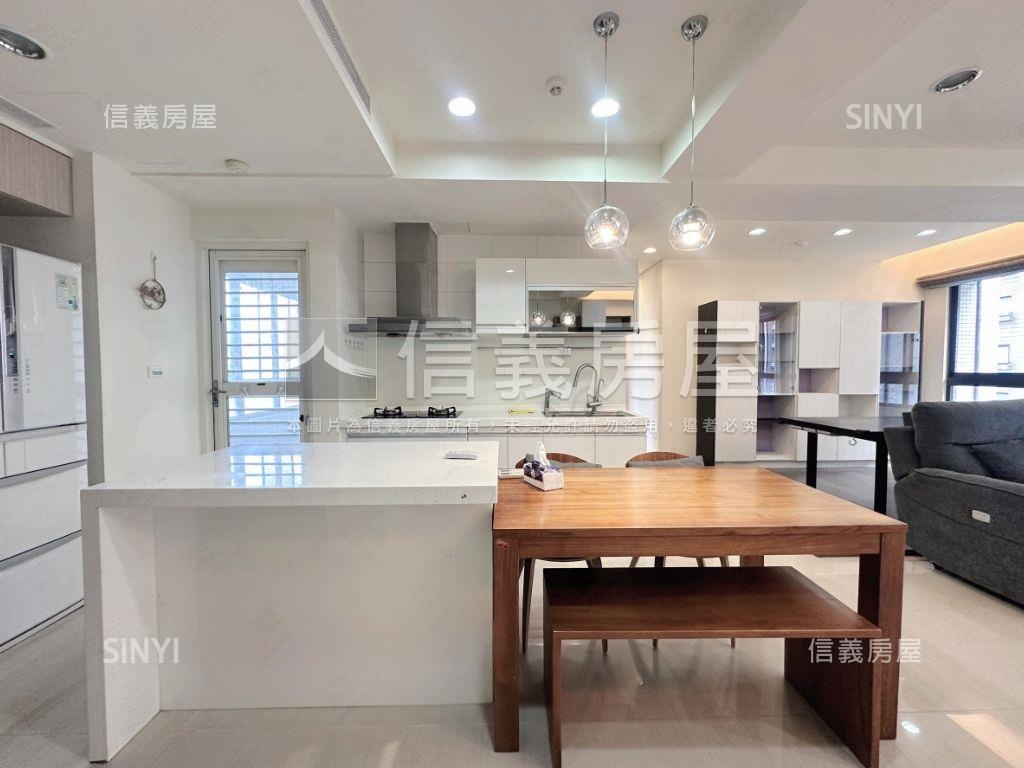 成功學區昌禾天闊裝潢美屋房屋室內格局與周邊環境