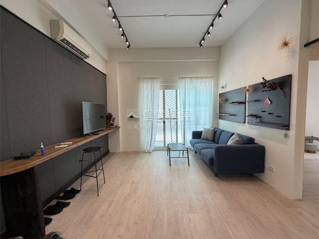 近一中一樓公寓美裝潢房屋室內格局與周邊環境