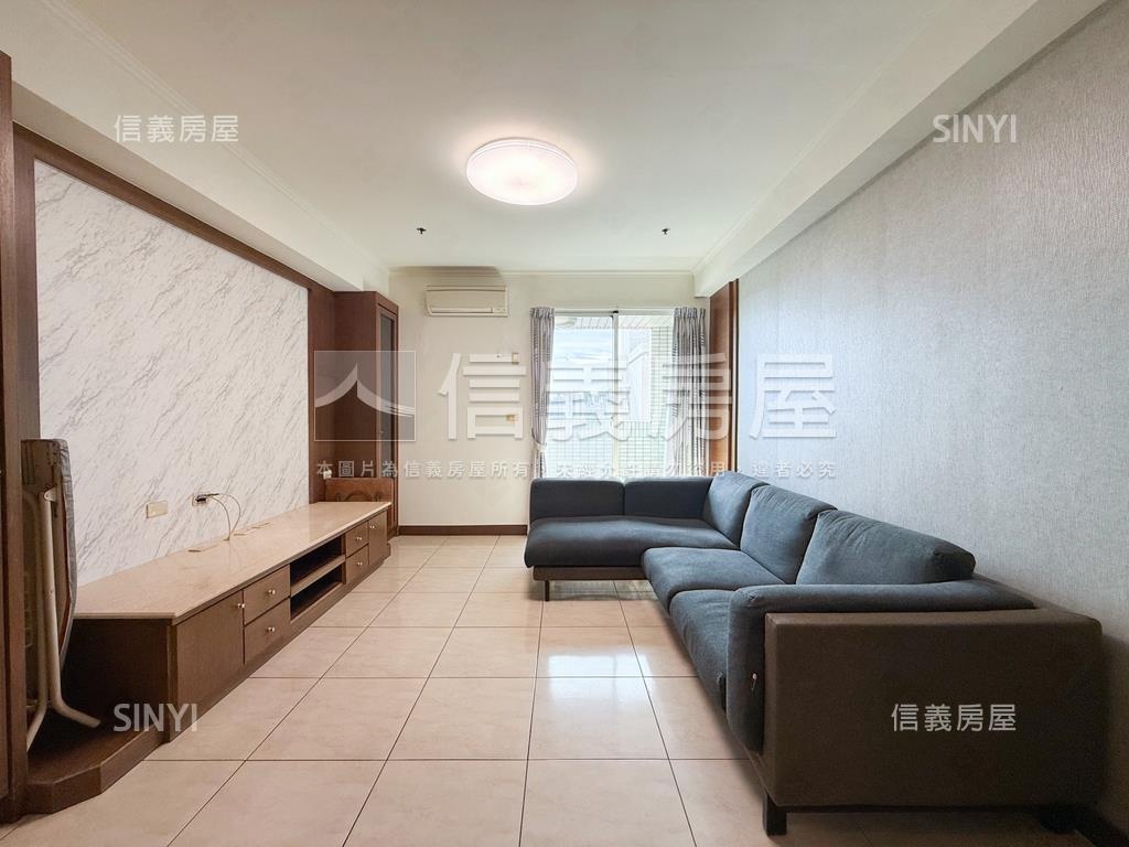鼎中高樓美景大三房平車房屋室內格局與周邊環境