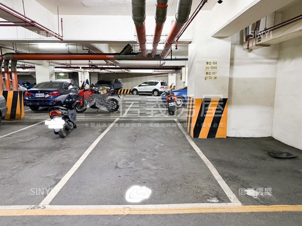 鼎中高樓美景大三房平車房屋室內格局與周邊環境