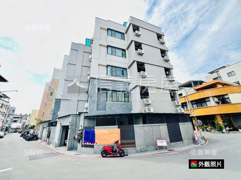 日東昇｜菁英２３學生宿舍房屋室內格局與周邊環境