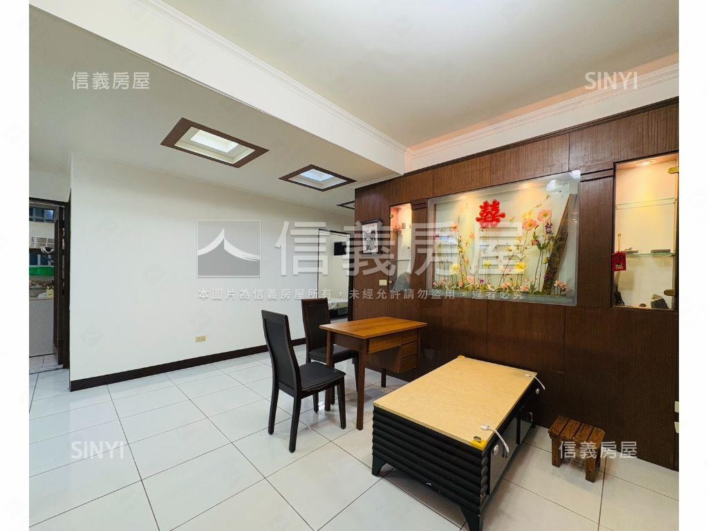 保安街明亮景觀美寓房屋室內格局與周邊環境