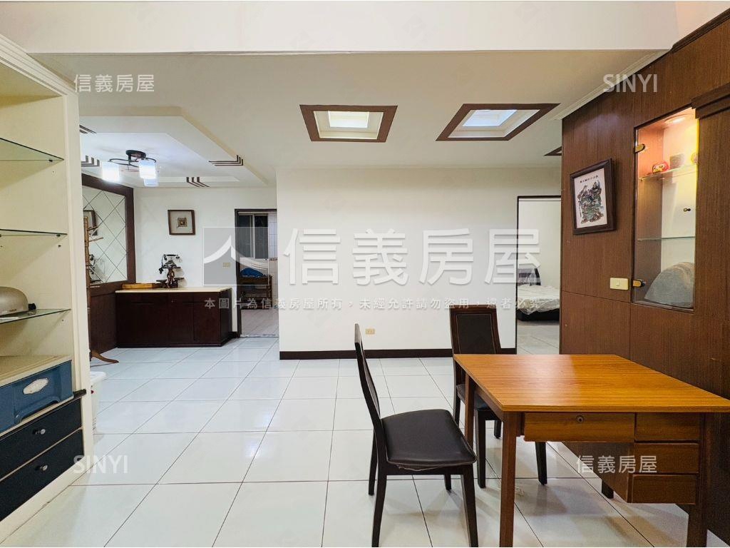 保安街明亮景觀美寓房屋室內格局與周邊環境