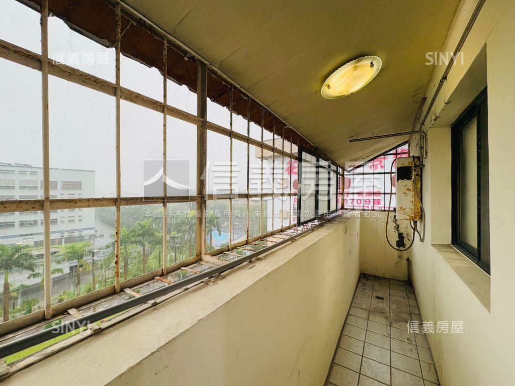 保安街明亮景觀美寓房屋室內格局與周邊環境