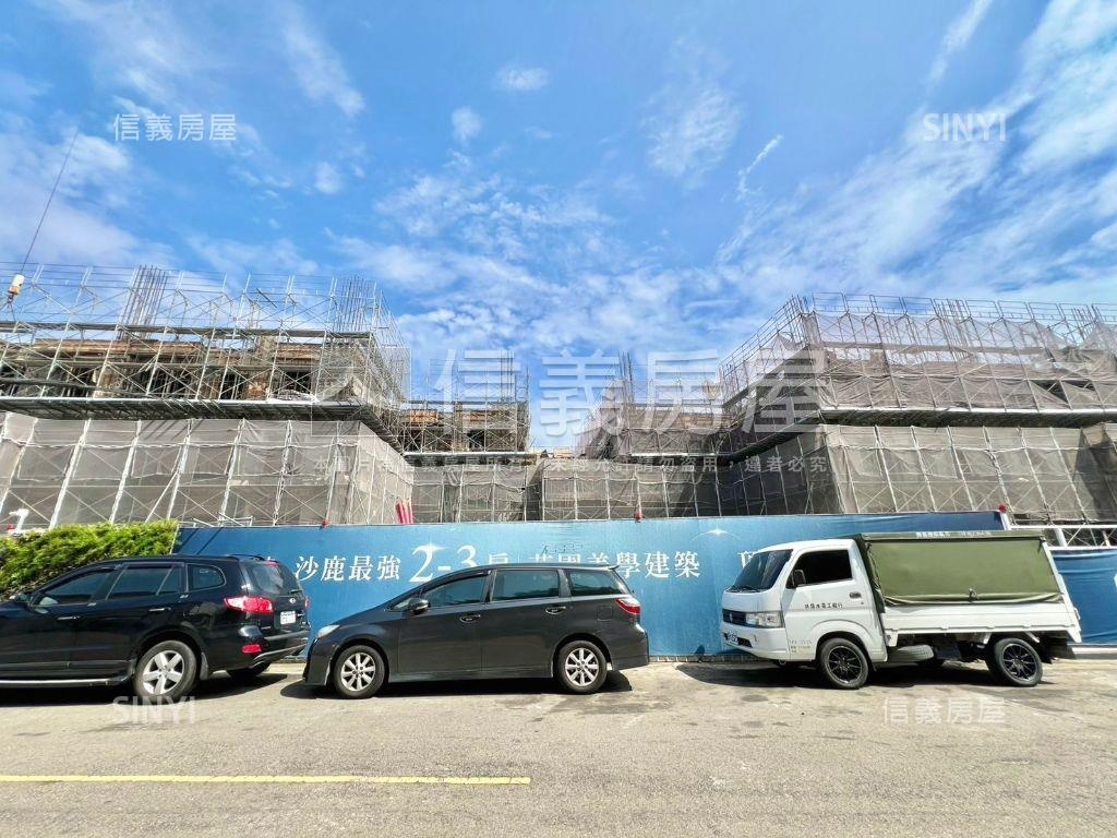 鴻豫境邊間兩房平車位房屋室內格局與周邊環境