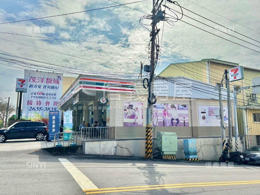 鴻豫境邊間兩房平車位房屋室內格局與周邊環境