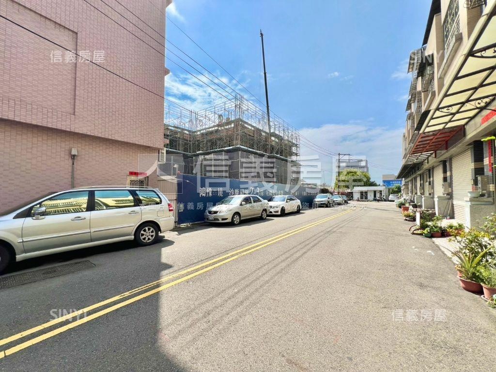 鴻豫境邊間兩房平車位房屋室內格局與周邊環境